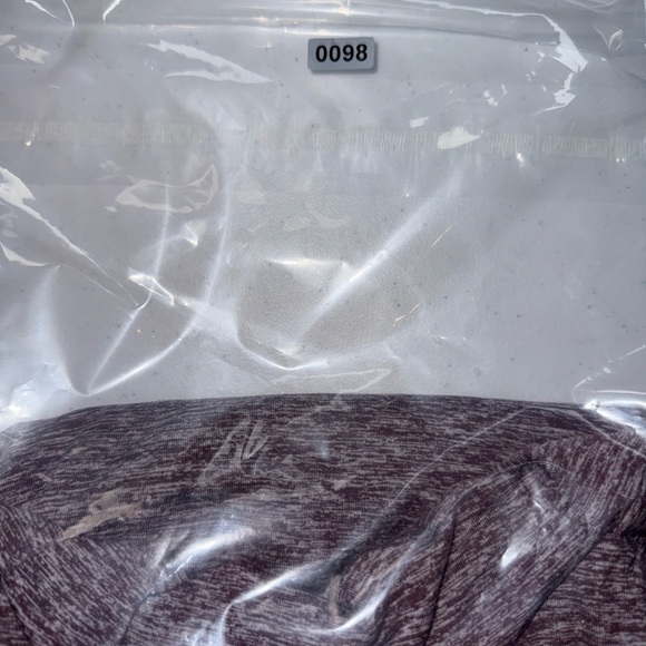 Nike Shirt Womens Medium Purple Dri Fit Logo Performance Running Hooded Hoodie - Picture 9 of 9